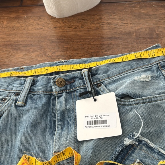 Jaded Gypsy jeans - Picture 7 of 7